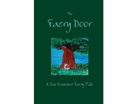 Livro The Faery Door de T. Powell ( Inglês )