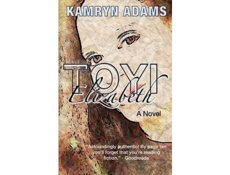 Livro Toyi Elizabeth de Kamryn Adams ( Inglês )