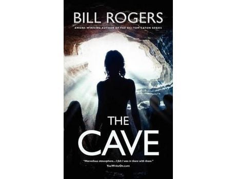 Livro The Cave de Bill Rogers ( Inglês )