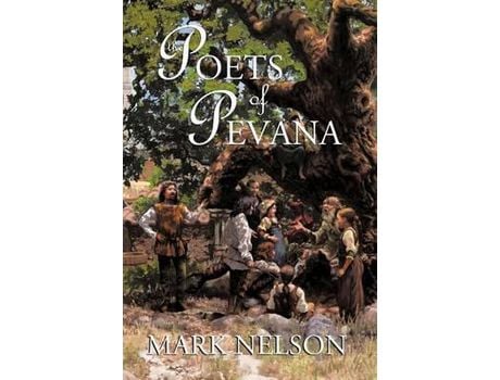 Livro The Poets Of Pevana de Mark Nelson ( Inglês )