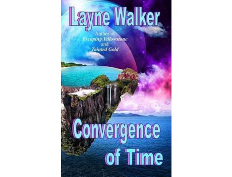 Livro Convergence Of Time de Layne Walker ( Inglês )