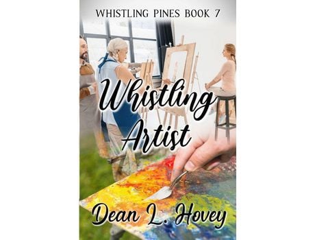 Livro Whistling Artist de Dean Hovey ( Inglês )