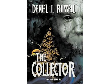 Livro The Collector Book One: Mana Leak de Daniel I. Russell ( Inglês )