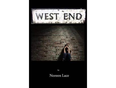 Livro West End de Noreen Lace ( Inglês )