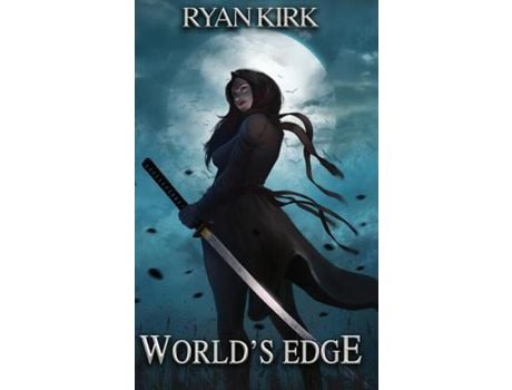 Livro World'S Edge de Ryan Kirk ( Inglês )