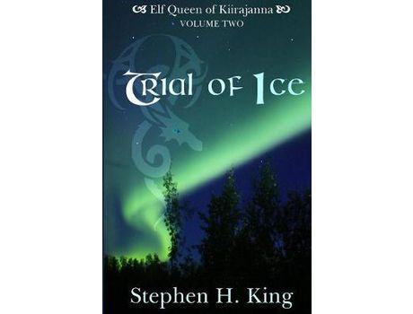 Livro Trial Of Ice de Stephen H King ( Inglês )