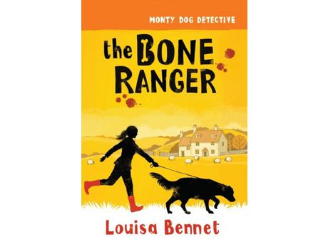 Livro The Bone Ranger de Louisa Bennet ( Inglês )