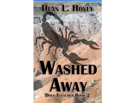 Livro Washed Away de Dean L Hovey ( Inglês )