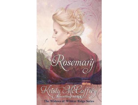 Livro Rosemary de Kristy McCaffrey ( Inglês )