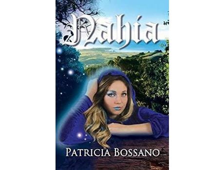 Livro Nahia de Patricia Bossano ( Inglês )