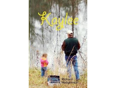 Livro Kaylee de Richard Hodgkinson ( Inglês )