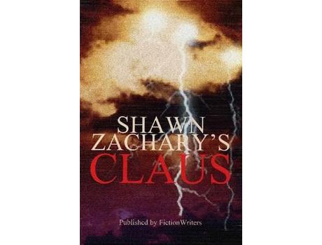 Livro Claus de Shawn Zachary ( Inglês )