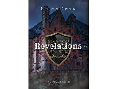 Livro Revelations de Kristen Dovnik ( Inglês )