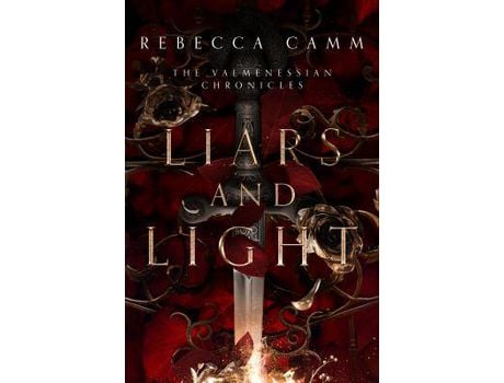 Livro Liars And Light de Rebecca Camm ( Inglês )