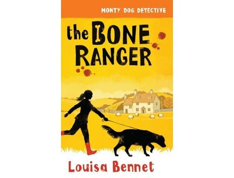 Livro The Bone Ranger de Louisa Bennet ( Inglês )