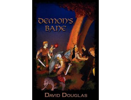 Livro Demon'S Bane de David Douglas ( Inglês )