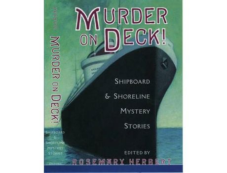 Livro Murder On Deck!: Shipboard &Amp; Shoreline Mystery Stories de Rosemary Herbert ( Inglês )