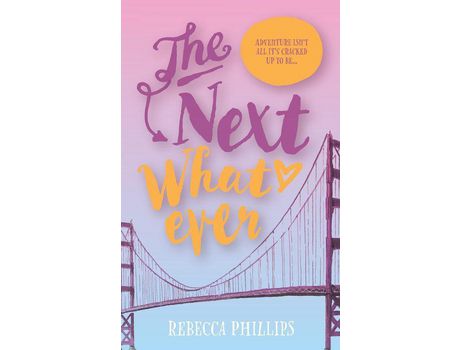 Livro The Next Whatever de Rebecca Phillips ( Inglês )