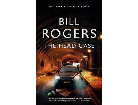 Livro The Head Case de Bill Rogers ( Inglês )