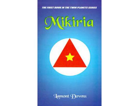 Livro Mikiria de Lamont Downs ( Inglês )