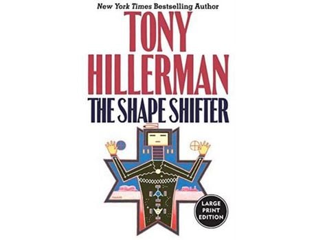 Livro Shape Shifter Lp, The de Tony Hillerman ( Inglês )