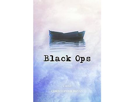 Livro Black Ops de Christopher Bryan ( Inglês )