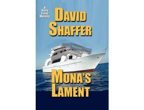 Livro Mona'S Lament de David Shaffer ( Inglês )