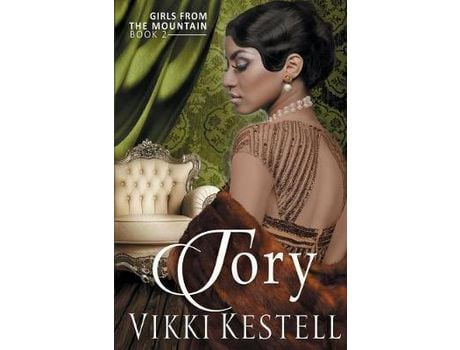 Livro Tory de Vikki Kestell ( Inglês )