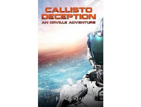 Livro Callisto Deception de John A Read ( Inglês )