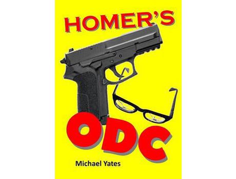 Livro Homer'S Odc de Michael Yates ( Inglês )