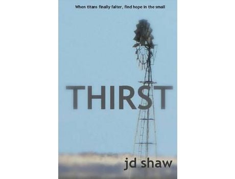 Livro Thirst de JD Shaw ( Inglês )