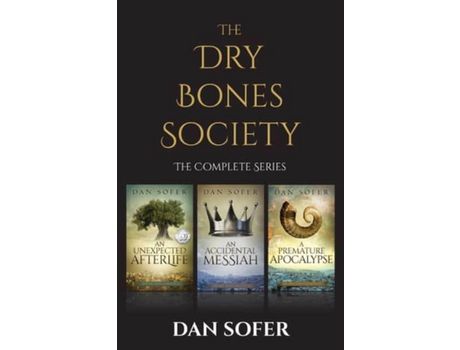 Livro The Dry Bones Society: The Complete Series de Dan Sofer ( Inglês )