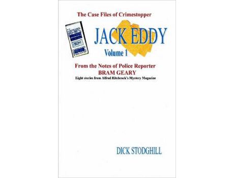 Livro Volume 1 Jack Eddy Stories de Dick Stodghill ( Inglês )