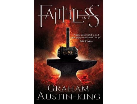 Livro Faithless de Graham Austin-King ( Inglês )