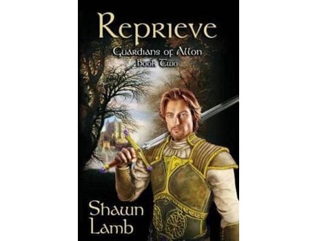 Livro Reprieve de Shawn Lamb ( Inglês )