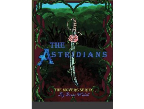 Livro The Movers Series: The Astridians de Erica Walsh ( Inglês )