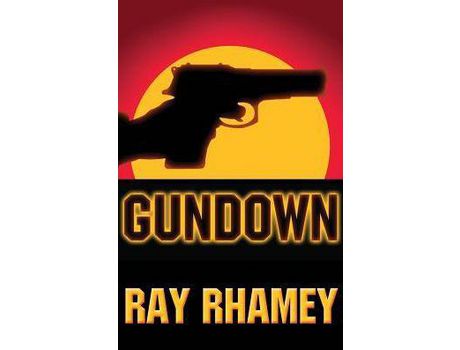 Livro Gundown de Ray Rhamey ( Inglês )