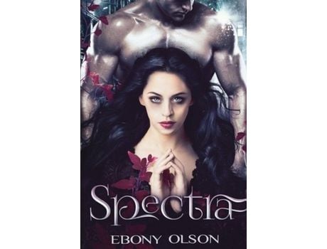 Livro Spectra: de Ebony Olson ( Inglês )