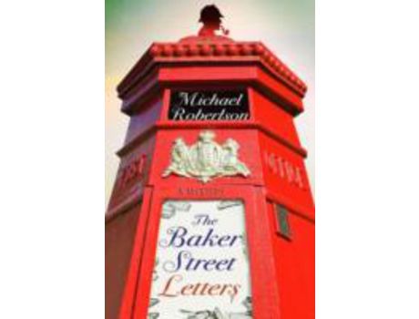 Livro The Baker Street Letters de Michael Robertson ( Inglês )