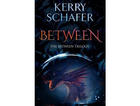 Livro Between de Kerry Schafer ( Inglês )