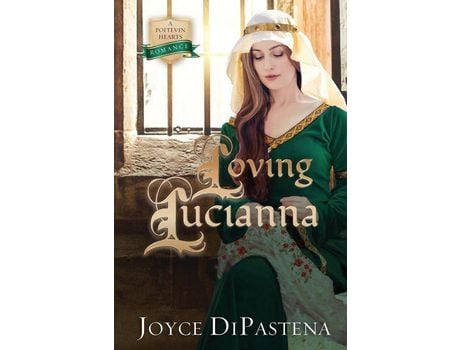 Livro Loving Lucianna de Joyce DiPastena ( Inglês )