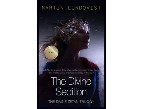 Livro The Divine Sedition de Martin Lundqvist ( Inglês )