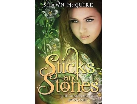 Livro Sticks And Stones de Shawn McGuire ( Inglês )