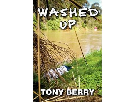 Livro Washed Up de Tony Berry ( Inglês )