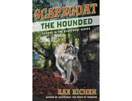 Livro Scapegoat: The Hounded de Rae Richen ( Inglês )