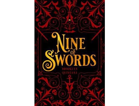 Livro Fynneas Fog: Nine Of Swords de Brooklyn Quintana ( Inglês )