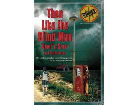 Livro Then Like The Blind Man: Orbie'S Story de Freddie Owens ( Inglês )