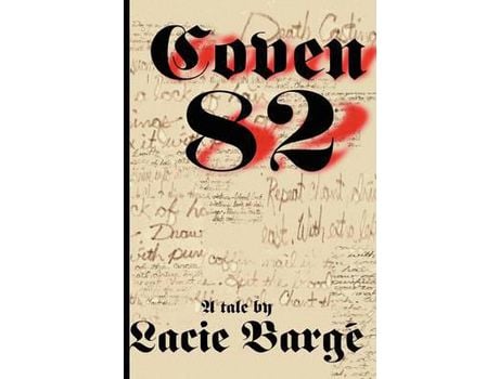 Livro Coven 82 de Lacie Barge ( Inglês )