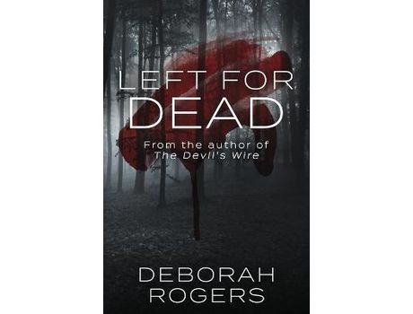 Livro Left For Dead de Deborah Rogers ( Inglês )