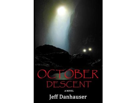 Livro October Descent de Jeff Danhauser ( Inglês )